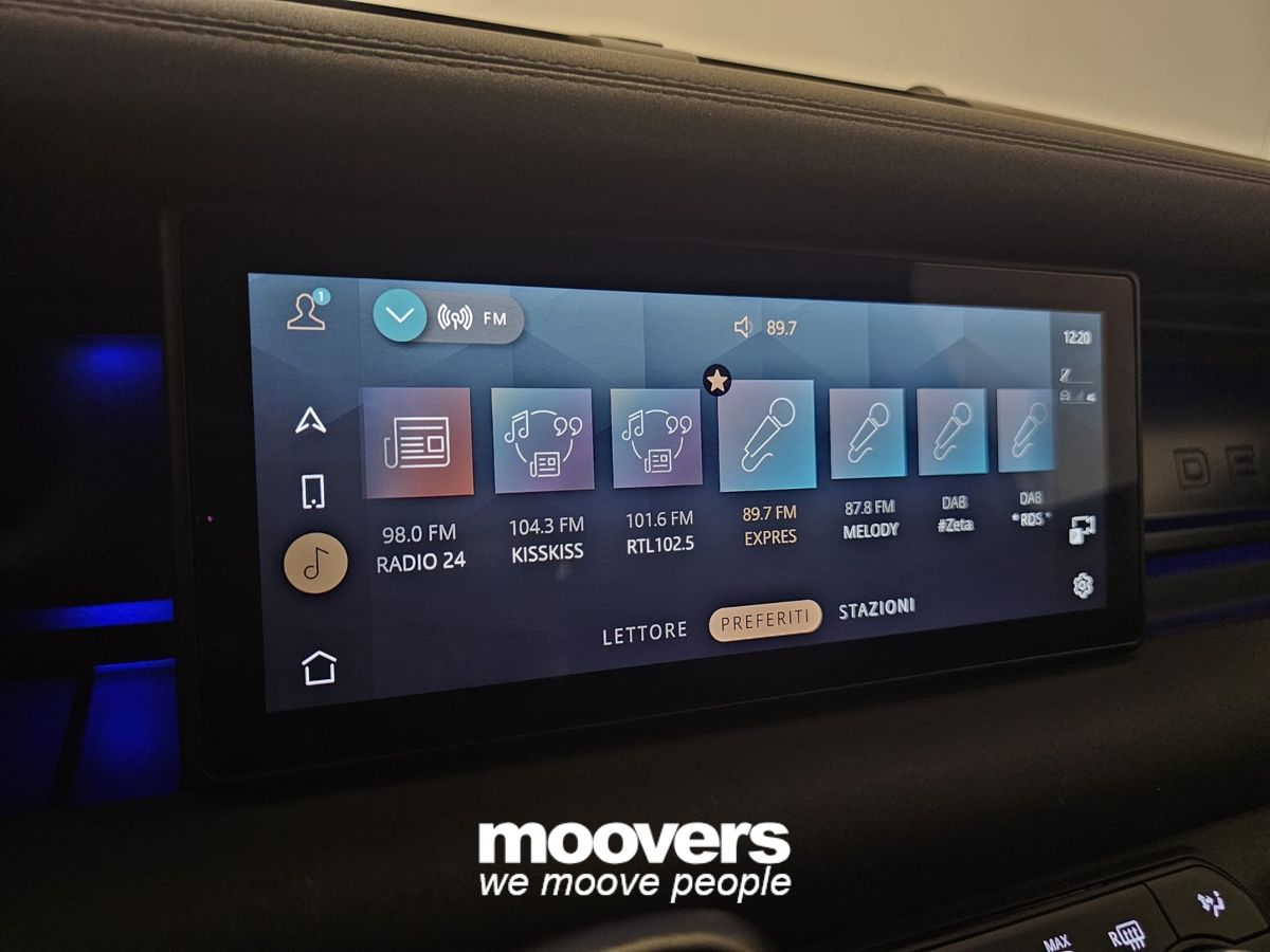 LAND ROVER Defender 110 3.0D I6 250 CV AWD Auto X-Dynamic HSE